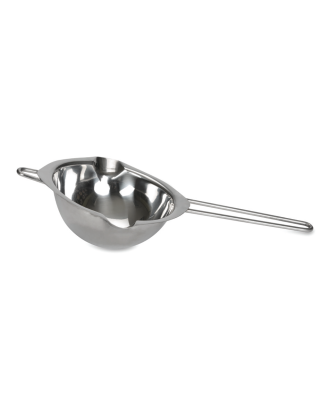 Bol pentru topit ciocolata, 11 cm, inox- PATISSE